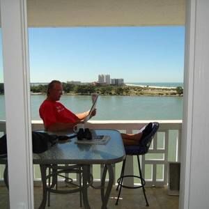 Meet your Posher, Todd